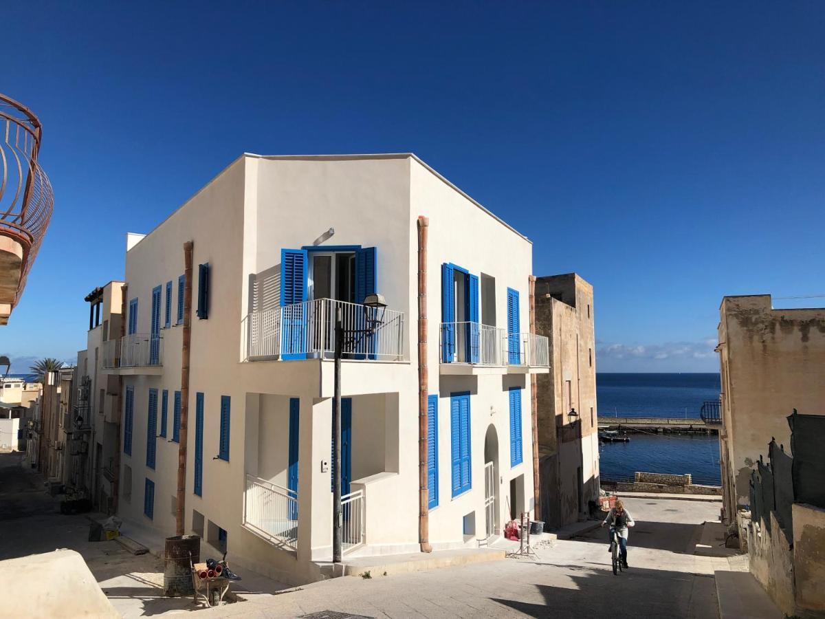 Blu Rooms Marettimo Exterior photo