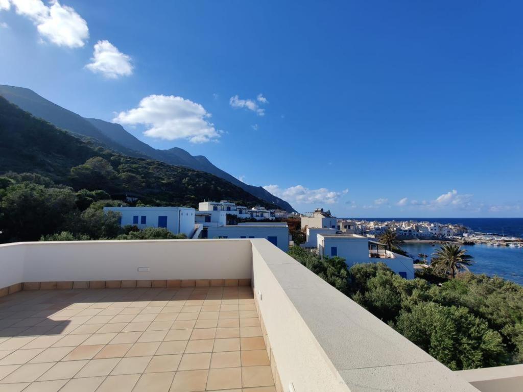 Blu Rooms Marettimo Exterior photo